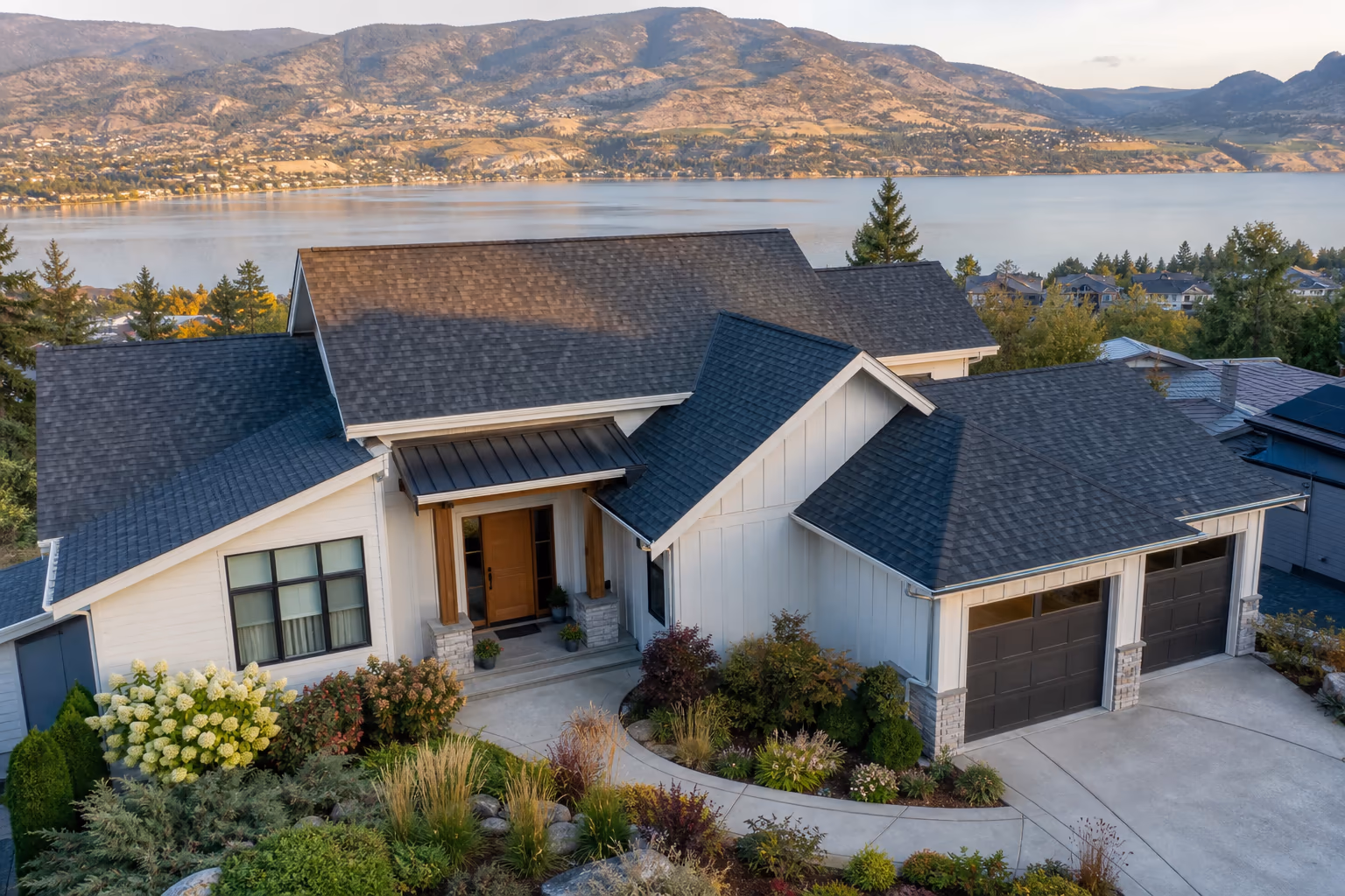 Hillside Property in Lake Country, BC