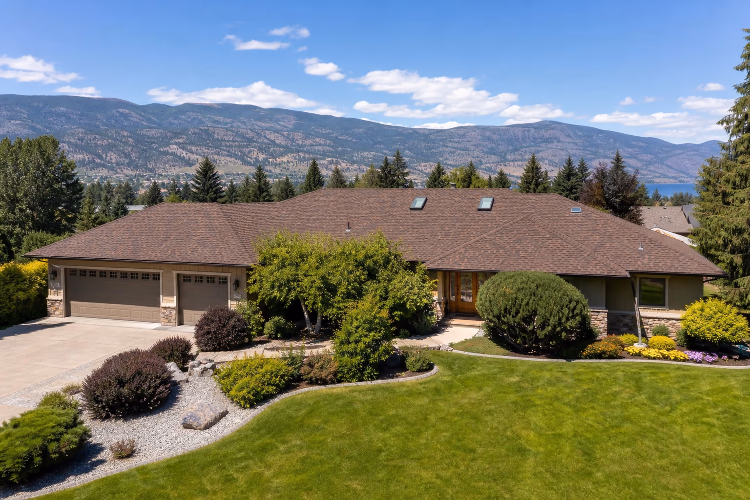 Bungalow Installation in West Kelowna